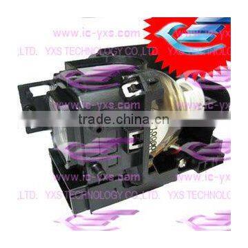 Projector lamp VT80LP with lamp holder for NEC VT465K