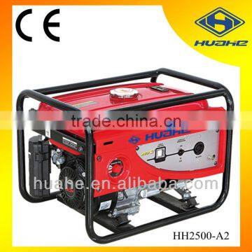 5.5hp 110v/220v gasoline generator set,gasoline generator 2000w recoil start