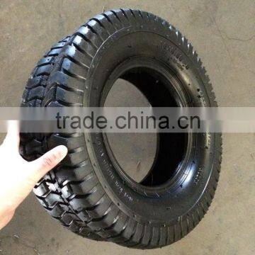 Wheel Barrow Tyre 6.5-8 8PR With Inner Tubes Manufacturer in China photo-2