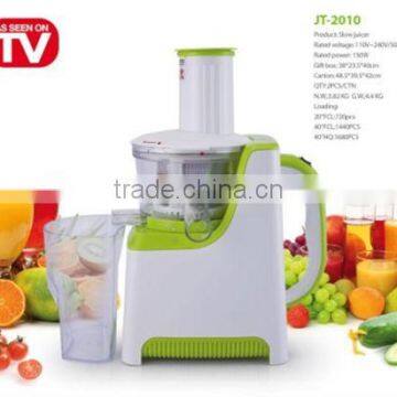 Slow juicer As seen on TV