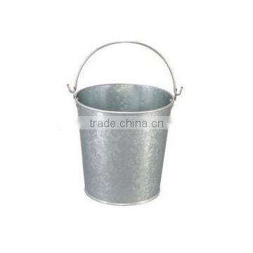 2013 HOT-SALE 3L galvanized metal bucket