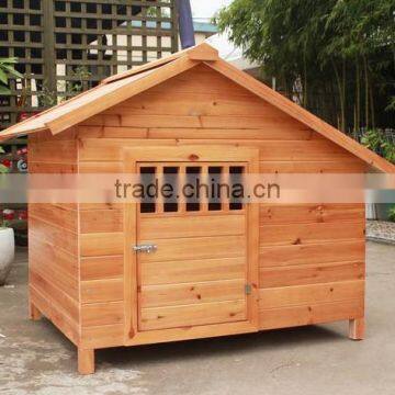 Good Quality Wood Dog /cat/ Rabbit Foldable Cage/house for All Animal photo-4