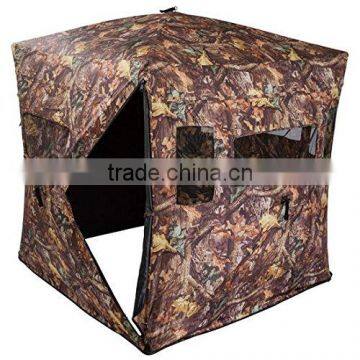 Outdoor Foldable Camouflage Hunting Tent/hunting Blind photo-2