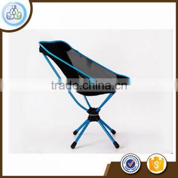 New Rotary Outdoor Folding Beach Chair Portable Fishing Leisure Barbecue Camping Chair photo-2
