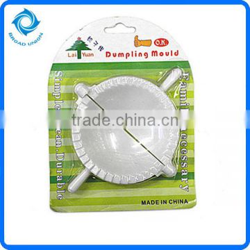 Plastic Dumpling Mould Chinese Dumpling Maker