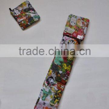 Eco Reusable Foldable Shopping Tote Bag Cute Cartoon Shopping Bags photo-4