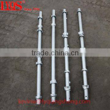 Construction tools high-rise steel cuplock scaffolding for sale