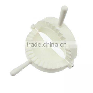 Set of 3 Kitchen Plastic Dumpling Maker, Dough Press, Dumpling Press photo-3