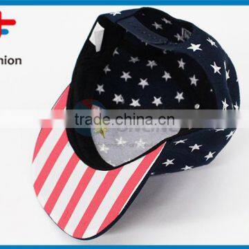 2017 New Product Best Seller Customized Logo 100% Polyester Neon Start Embroidery Men Hat photo-3