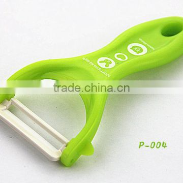 P003 Kasun Y shpae ceramic potato peeler with eye youger