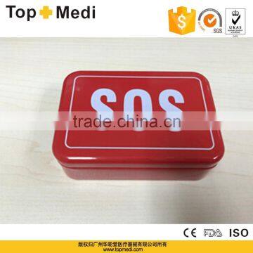 SOS Portable Survival Gear,2015 SOS Box Set,6 in 1 SOS Box photo-2