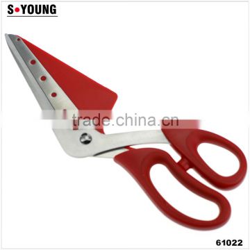 61022 10.5 Inch Separable kitchen scissors pizza scissor