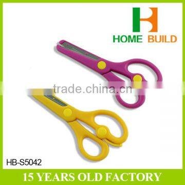 Factory price HB-S5042 Popular Design Wallpaper Scissors