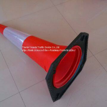 All Size PE Traffic Cone 50cm/75cm/100cm photo-2