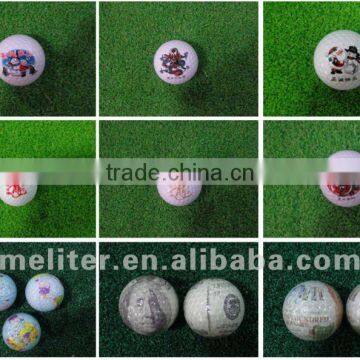 Custom Chinese Style Golf Balls photo-2