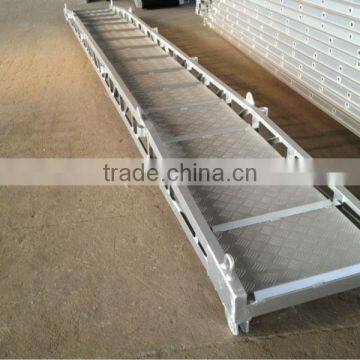 Aluminium Alloy Wharf Ladder