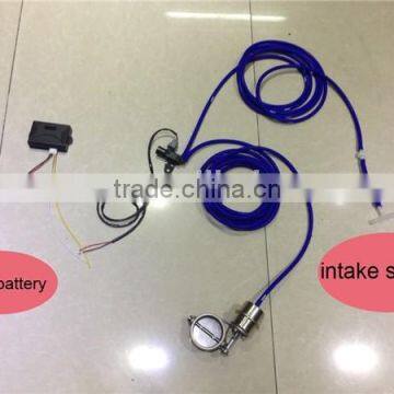 2.5 Inch Auto Exhaust Part Electronic Valve Vacuum Control Cutout Kit photo-6