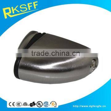 Best Price Wholesale Zinc Alloy Die Casting Glass Holder Clamp photo-6