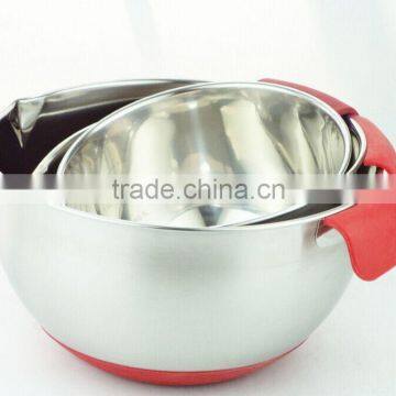 Stainless Steel Mixing Bowl for Resturant Used photo-4