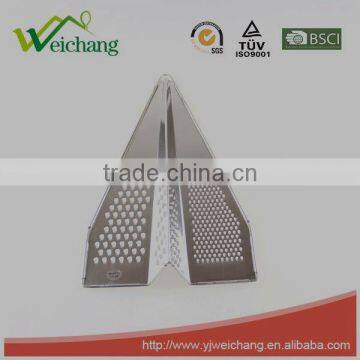 WCJ451 Best Selling Products Vegetable Kitchen Graters Stainless Steel Grater China Supplier photo-4