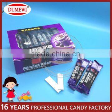 Soft Fruit Milk Chewy Candy