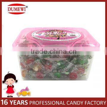 Center Filled Fruit Flavor Hard Candy photo-2