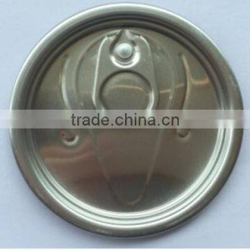 Aluminum Easy Open End for Oil, Aluminum Opening Lid for Oil photo-2