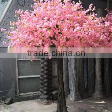 Artifical Trees Large Artifical Cherry Blossom Trees Artificial Wooden Tree photo-5