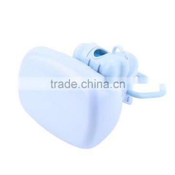 Pet Dog Portable Cat Shit Pick Up Scooper Puppy Portable Shit Bo Dejecta Cleaning Tool Doggie Feces Plastic Clip Easy Pick Up photo-3