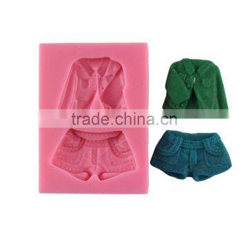 High Quality Baking Mould Silicone Cake Mould Chocolate Mould Cake Decorating Tool Fashion Set 1688 Agent photo-2