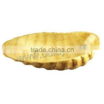 24~29cm Bamboo Foot Strays/plates/compotes