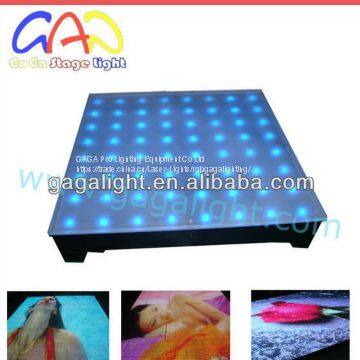 LED Viedo Dance Floor for Home Hotel Office Us