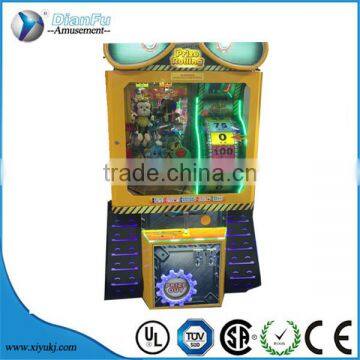 kids coin operated tickets redemption game machine dianfu amusement