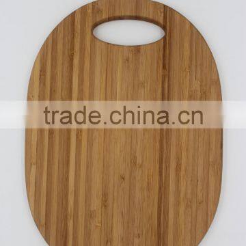 Promotion Kitchen Bamboo Cutting Board With Handle photo-2