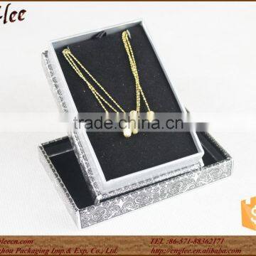 Cheap Cardboard Gift Jewelry Necklace Box