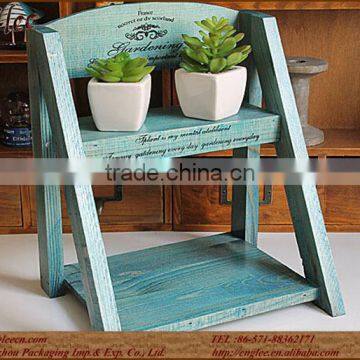 Home Wooden Tall Wedding Decoration Flower Stands