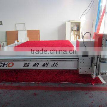IECHO Furniture PU Leather Sofa Cutting Machine photo-2