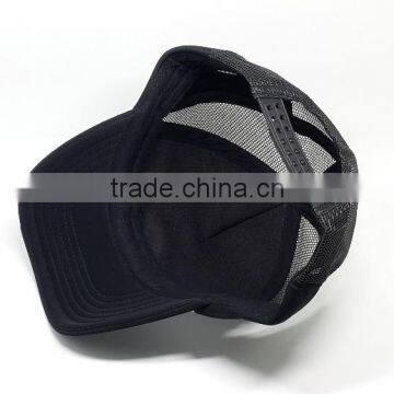 Five Pageblack Mesh Cap Custom Variety Printing Logo photo-4