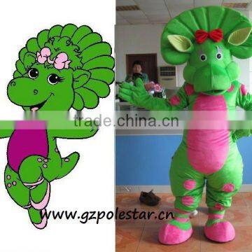 barney and his friends costume Baby bop