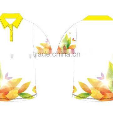 sublimated corporate polo corporate wear