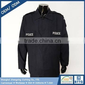 Custom Made Police Uniform Jacket