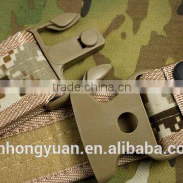 Thickened Digital Desert Camouflage Lightweight Outside Military Tactical Belts photo-2