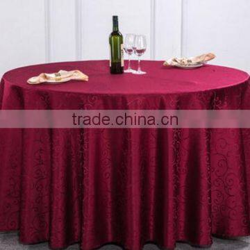 Polyester Jacquard Tablecloth, Round Table Cloth,custom Table Cloth photo-2