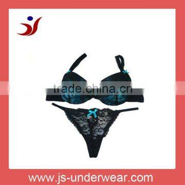 mature lady sexy bra underwear lace adult lingerie set