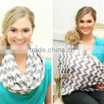 Multifunctional Nursing Cover Infinity Nursing Scarf