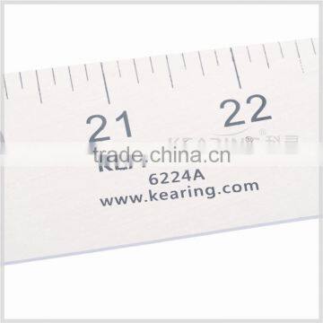 Kearing High Quality Very Form Rulers Silk Printing 24 Inch Length For Patcheork #6224A photo-2