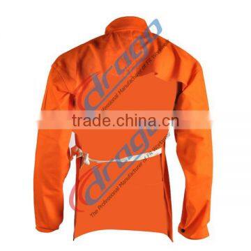 CVC Flame Retardant Anti Static Suit photo-3