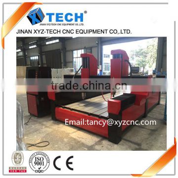 big size stone engraving/cutting machine XJ1430 CNC router stone engraving machine with good price