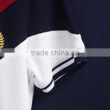 Stylish Summer Colors School Uniform Polo Shirts Design photo-5