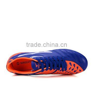 Children Indoor Soccer Shoes for Sale, Cheap Chinese Football Shoes Soccer Sport Boys Girls, Football Spike Shoes photo-4